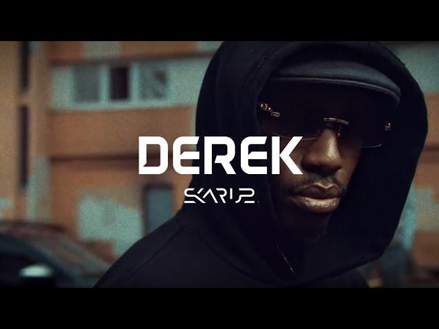 Werenoi x Ninho Type Beat "DEREK" (Prod. Skarus Beats)