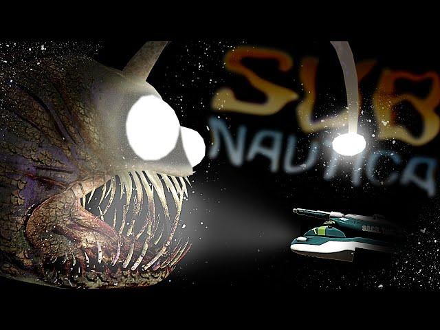 A Free DLC-SIZED Subnautica MOD About The VOID Just Released!!!