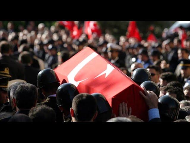 Biz hiç bişeyiz. Amacımız anılmamak, bilinmemek #Şehitlerölmez
