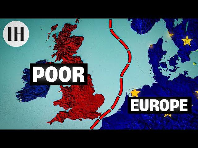 Why No One Wants to Live in the UK