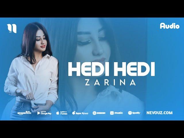 Zarina - Hedi hedi (Audio 2024)