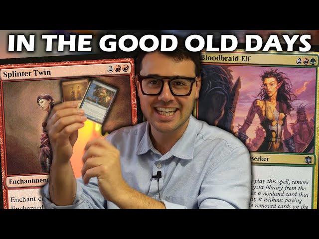 Remember when Jund was good in Modern? | Paper Gameplay | Magic: The Gathering |