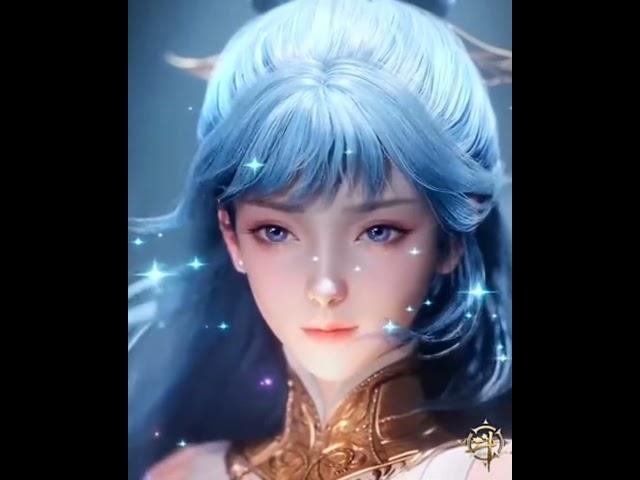 Goddess of light yuhao dream lover #shorts #soulland #viralshorts #anime