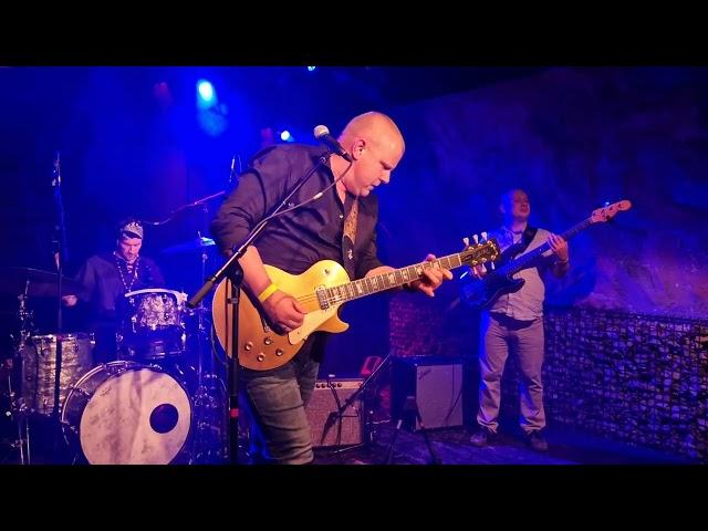 Latvian Blues Band live at the Rockhouse Salzburg 26.6.2023