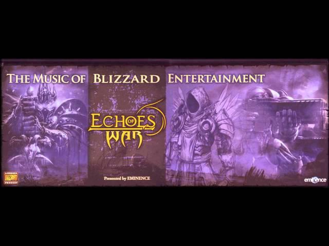 Echoes of War Music - Journey to Kalimdor