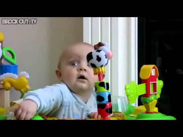 Dubstep. It scares babies!