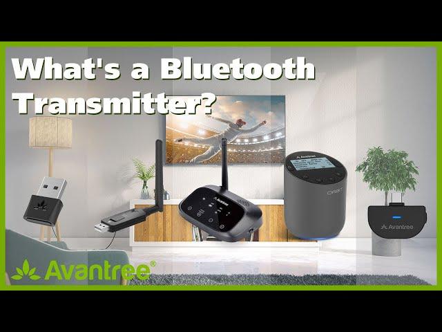 What Does a Bluetooth Transmitter Do? How Does a Bluetooth Transmitter Work? How to Add Bluetooth?