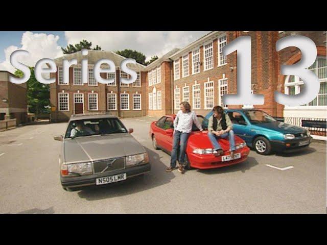 Top Gear - Funniest Moments from Series 13