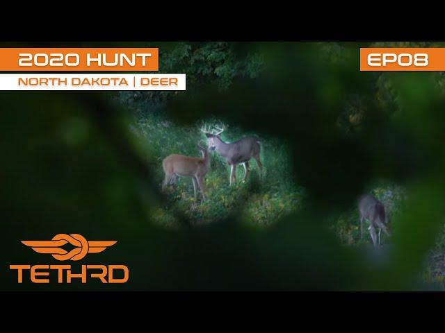 2020 Tethrd Hunt Tour - Jared Shaffer and the BIGGEST BUCK of his LIFE!