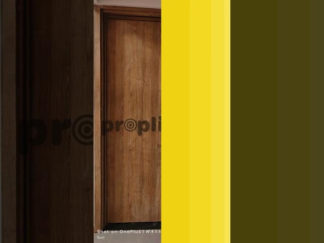 2 BHK Semi-Furnished Flat for Rent in Hinjewadi, Pune