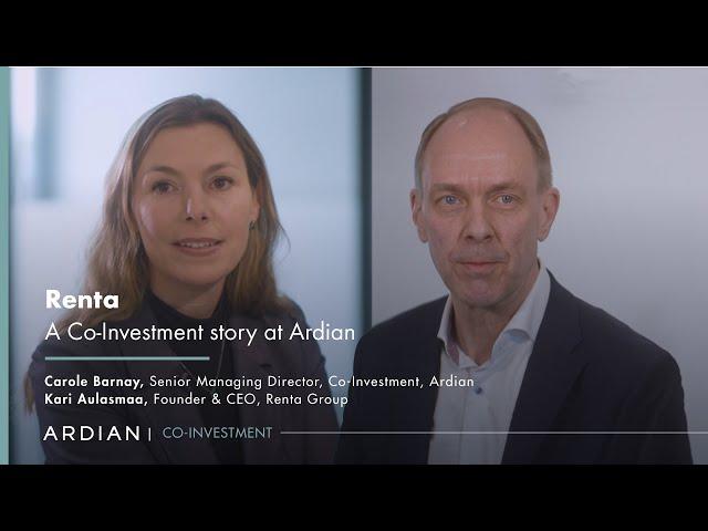 A Co-Investment story at Ardian