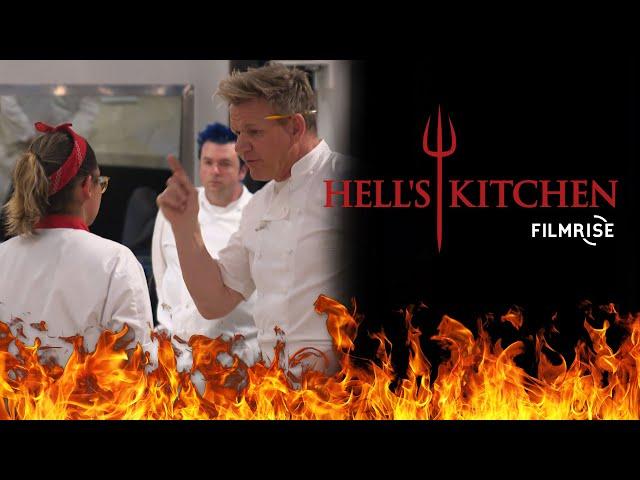 Hell's Kitchen (U.S.) Uncensored - Season 19, Episode 11 - Sink or Swim - Full Episode