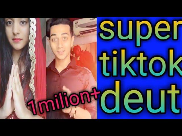 ###Super tiktok deut###@shreya.smera vs saiff_qureshii