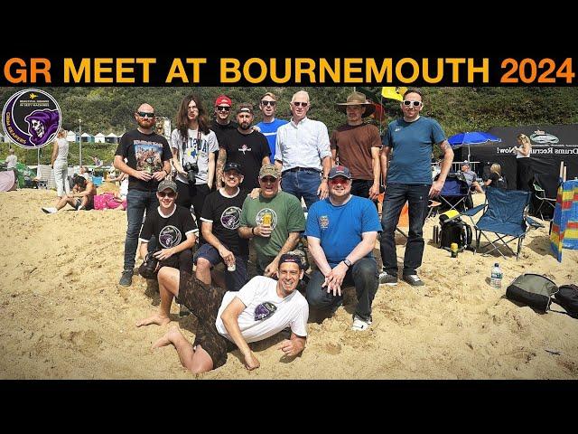 GR Meet At Bournemouth 2024: Airshow Highlights & Silliness From The Boys