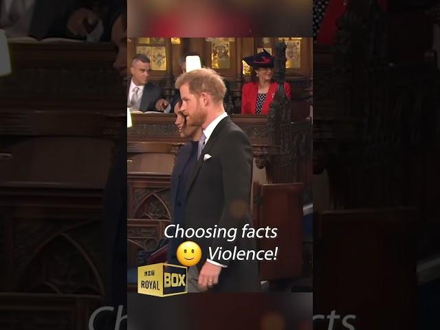 Choosing facts over drama  Harry & Meghan