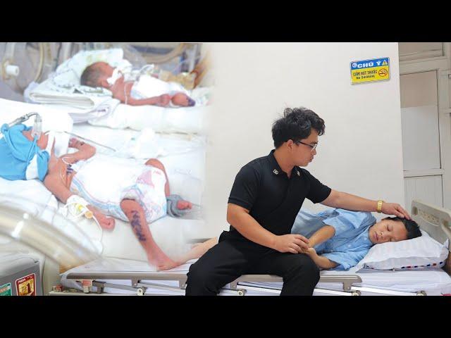 Ly Tieu Ca was born prematurely in the 7th month, what will happen to their situation?