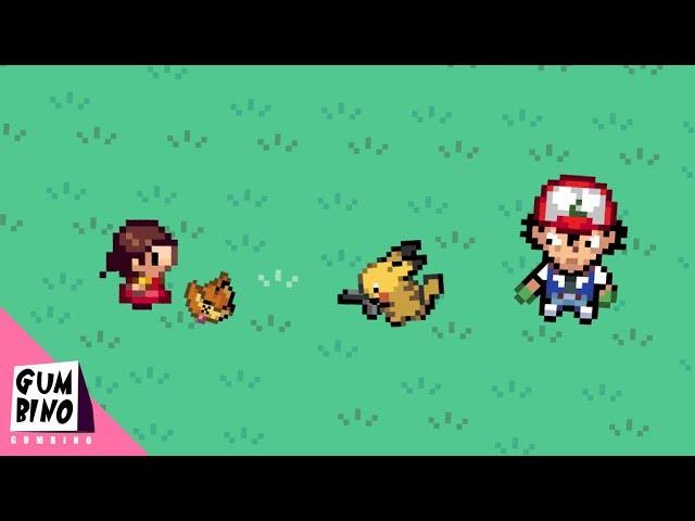 Pokemon parody | "Why you're not allowed to kill in Pokémon"