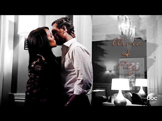 Olivia & Fitz | A Love Story