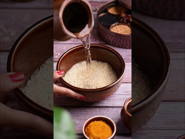 Delicious #achaari #chawal made from #pansari products