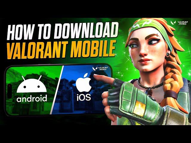 How to Download VALORANT Mobile | How to Get Access (Beta Check) & Fix Login Errors!( Android & iOS)