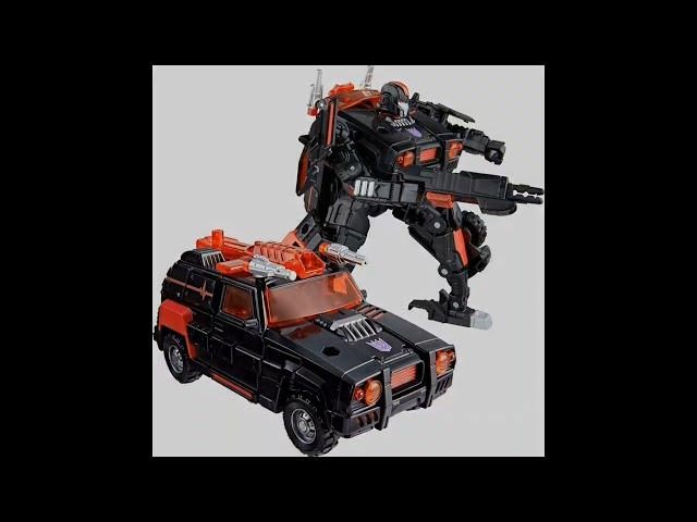 Transformers Generations Age of the Primes Voyager Flatline