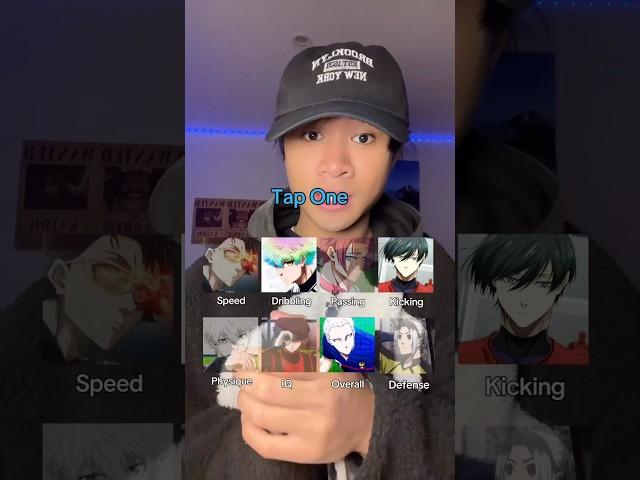 We WILL get RANK 1 STRIKER in BLUE LOCK #bluelock