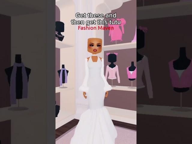 Another dti non vip dress hack! #roblox #dti #viralshorts @pinkpalmpuff