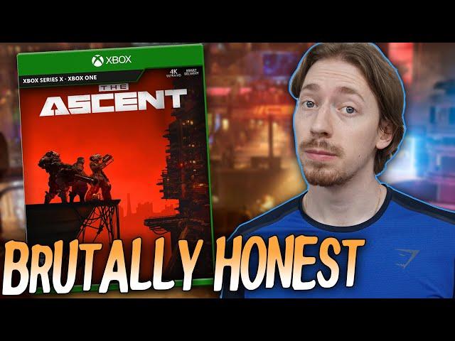 My Brutally Honest Opinion On The Ascent...