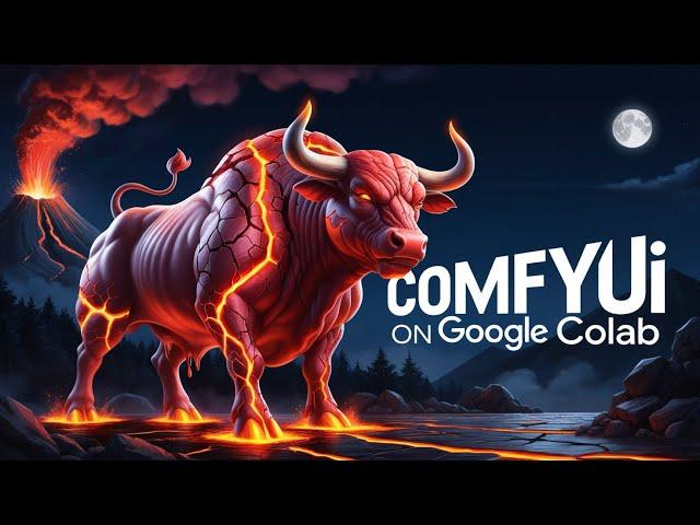 How to Install ComfyUI and ComfyUI Manager on Google Colab in 2 Minutes