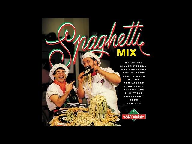 Spaghetti Mix - 3 CD's - 2021 - Blanco Y Negro Music