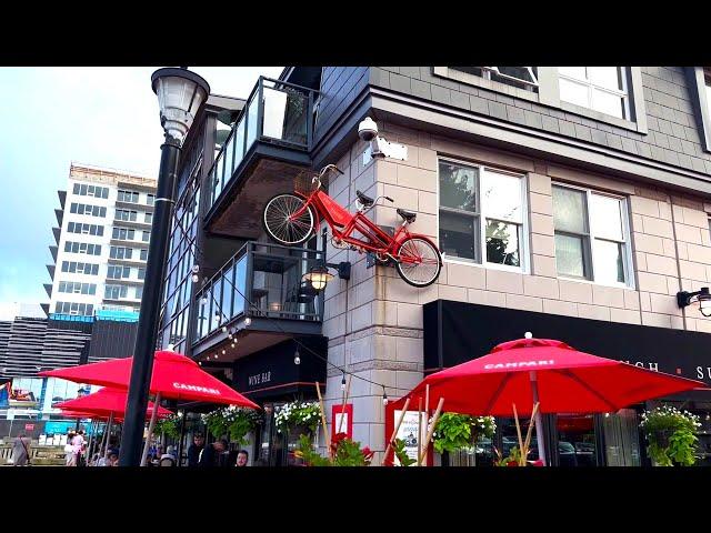 Halifax, NS, Canada. Walking tour