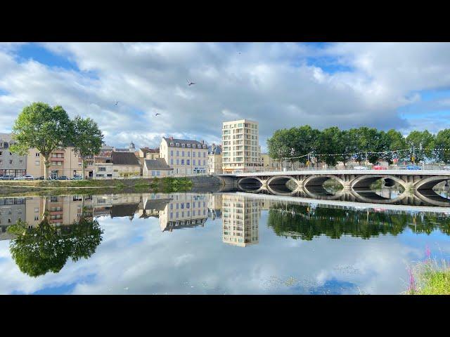 Printemps à Montluçon