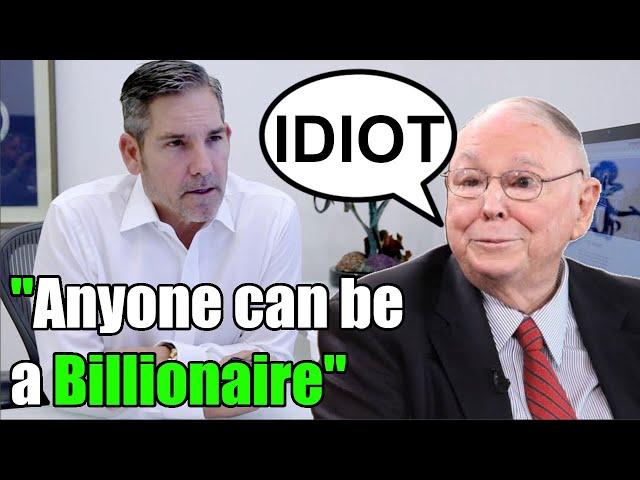 Charlie Munger Destroys Every Fake Financial Guru in 1 minute!