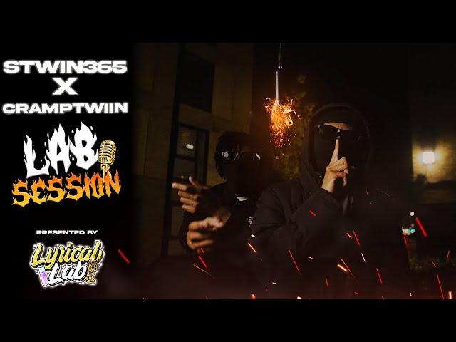 S Twin365 X Cramp Twiin - Lab Sessions (S1-E5) | Lyrical Lab