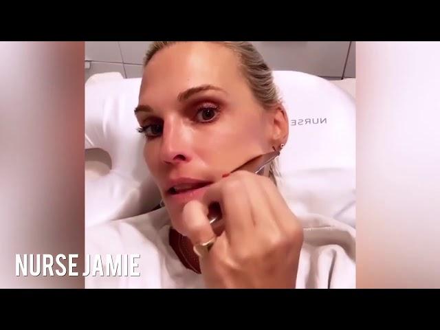 How to use Nurse Jamie Beauty Blade Deep Massaging Tool | Cosmetify