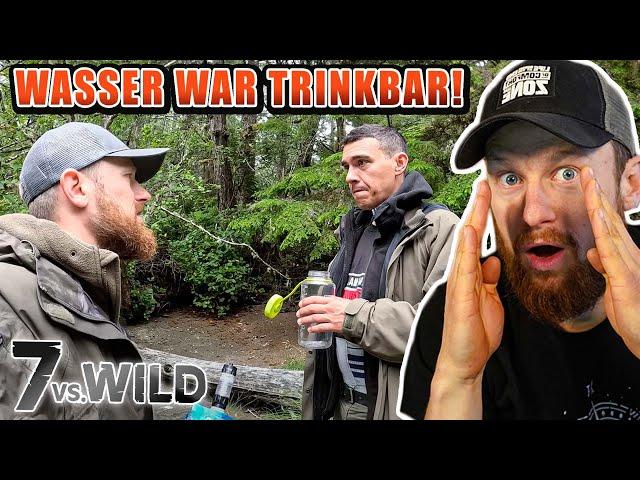Unser SALZWASSER war TRINKBAR! - Joe Vogel über die Situation in Kanada | Fritz Meinecke reagiert