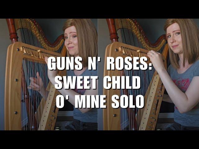 Guns N' Roses: Sweet Child O' Mine solo