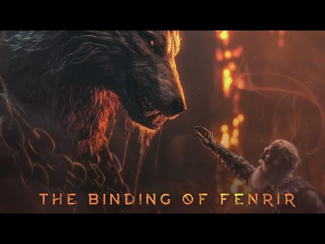 Bjorth & Aethyrien - The Binding of Fenrir  ( Viking Music )