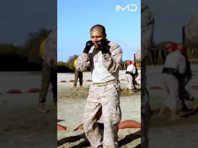 Marine Corps Boot Camp | Pugil Sticks