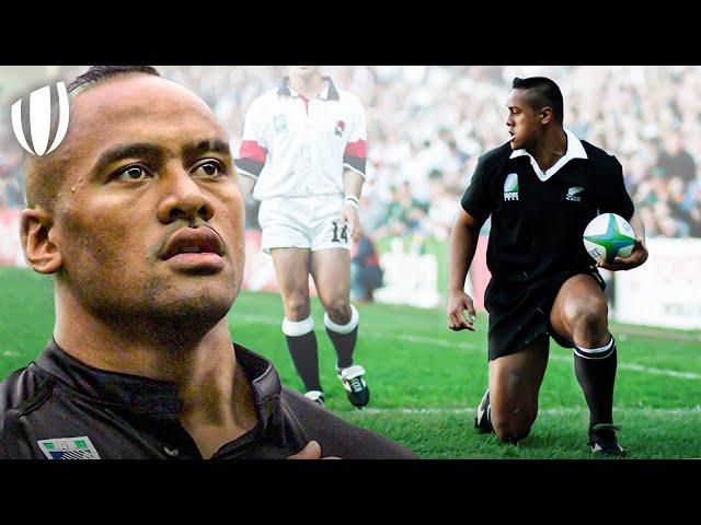 Top 10 Jonah Lomu tries!