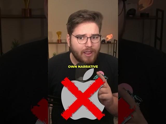 Apple’s Worst Commercial Ever