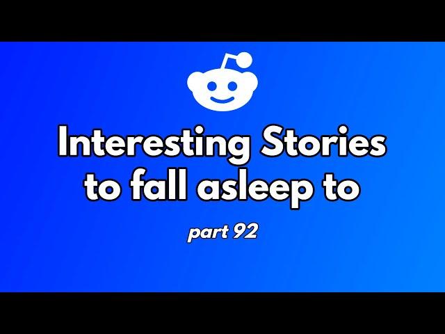 "Reddit Stories" to fall asleep to (1 Hour) - Best AskReddit Stories Compilation