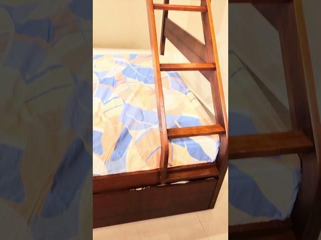 # Kutty Pasanga  Room.Setup #Space Saver Double Decker Bed!#Shorts