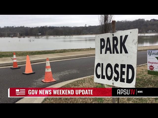 "Tennessee Valley Flooding" (APSU-TV News)