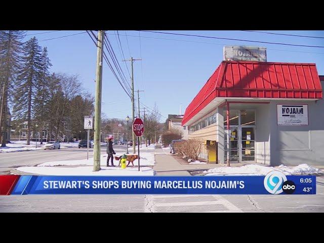 Stewart's Shops looking to buy Nojaim's in Marcellus