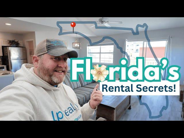 Short-Term Rental Income in Florida: Can a $429K Destin FL Condo Earn $70K?