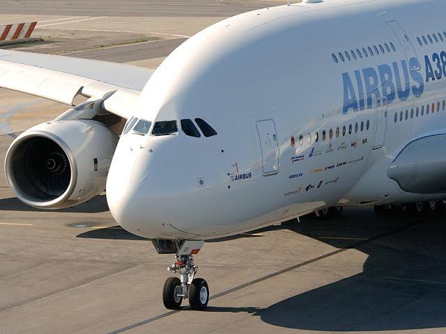 Megastructures - Airbus A380 Mega Plain Documentary National Geographic.