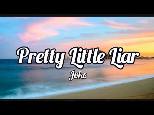 Jvke - Pretty Little Liar (Lyrics)