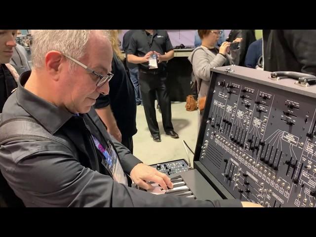 NAMM 2020 - KORG ARP 2600 FS