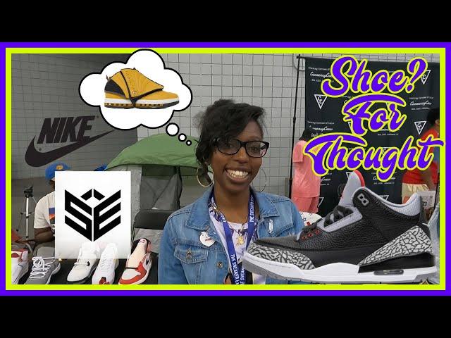 THE SNEAKER EXIT  FEETZNTREATZ  INTERVIEW | SHOE FOR THOUGHT? EPISODE 2 | ATL- FEETZNTREATZ TALKZ